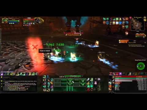 Pandøra - SoO 10 Man Normal Thok the Bloodthirsty