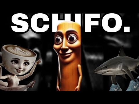 Lo SCHIFO degli ANIMALI BRAINROT.