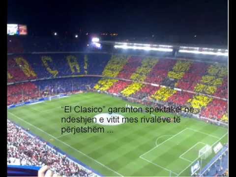 "El Clasico" Super Kupa e Spanjes 23 Gusht .