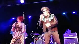 REZILLOS - Take Me To The Groovy Room