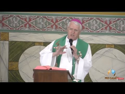 Novena e Missa no Santuário Frei Galvão - 13/01/2018