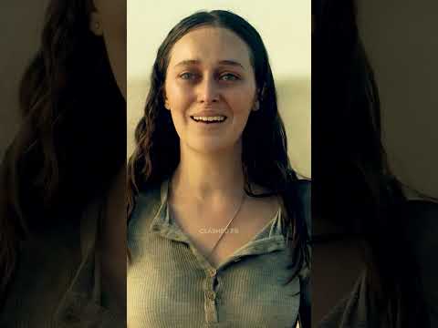 Alicia's Goodbye | Fear The Walking Dead #Shorts