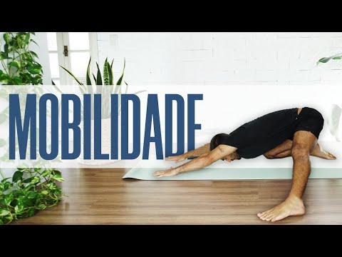 Yoga para Conquistar Mobilidade e Alongamento | Carlo Guaragna Yoga