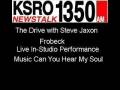 Frobeck - Music Can You Hear My Soul - Live on the Drive