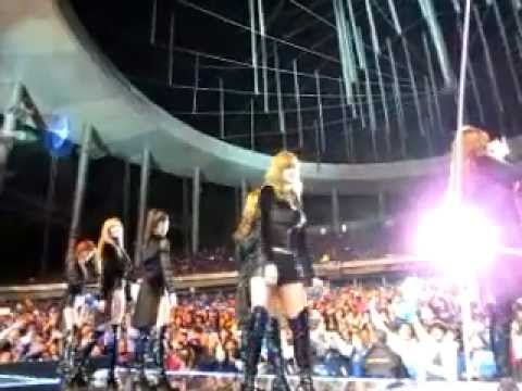 After School Diva.- Music Bank Chile