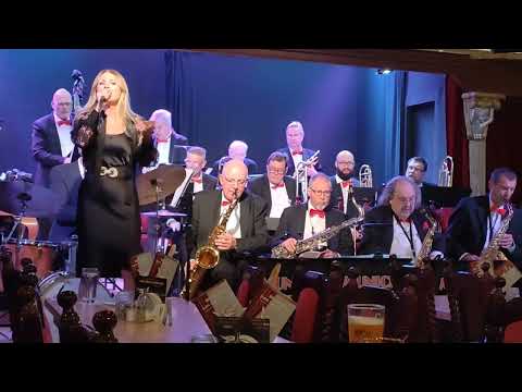 @Munich Swing Orchestra mit  @Jasmin Bayer @All Of Me