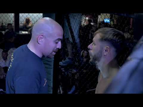 LFC RESURRECTION - CJ Buchanan vs Alex Mulender