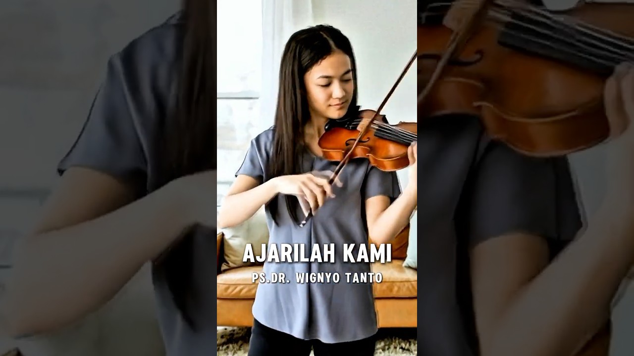“Ajarilah Kami” – Cipt. Ps. Dr. Wignyo Tanto