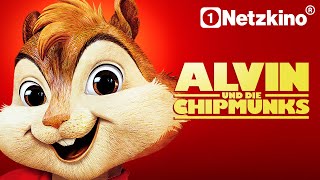 Alvin und die Chipmunks - Der Kinofilm (KULTFILM ganzer Film Deutsch, Abentreuerfilm, Familienfilm)