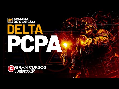 Semana de Revisão Delta PCPA - Direito Ambiental com Nilton Coutinho