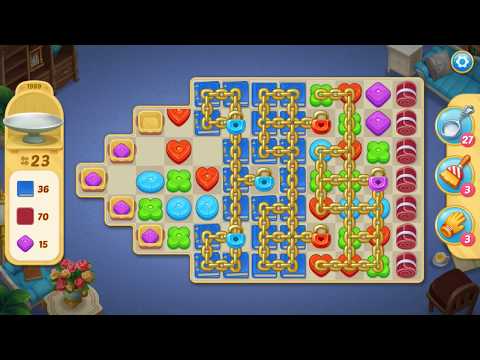 Matchington Mansion Level 1989