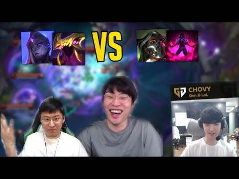 When Your Team's Bel'Veth Goes Rogue - Best of LoL Stream Highlights (Translated)