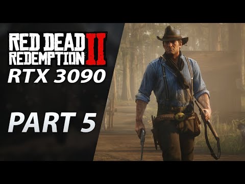 Red Dead Redemption 2 | PC Gameplay Part 5