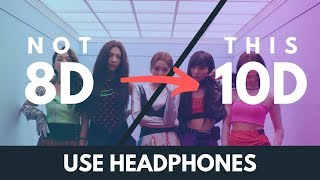 Download lagu Red Velvet - Zimzalabim (10D Audio) mp3