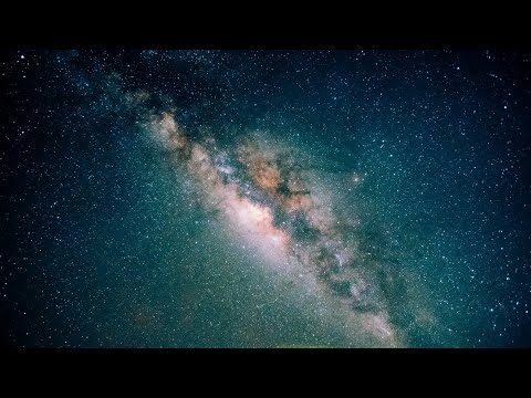 Milky Way Timelapse Compilation 2022