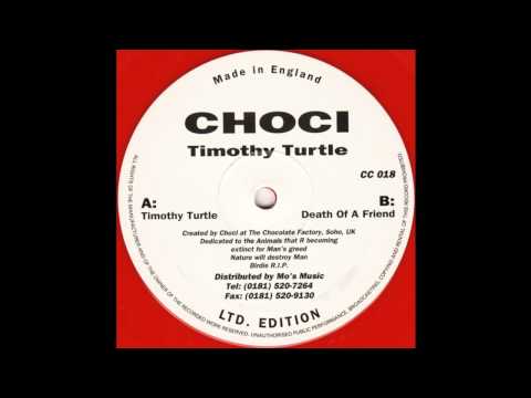Choci - Timothy Turtle (Acid Techno 1995)
