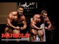 IFBB PRO's Regan Grimes & CODY MONTGOMERY TRAIN CHEST AND BACK