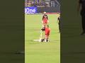 Virat Kohli Fan Touched His Feet Then Virat Did This Won Everyone Heart Viratkohli Msdhoni