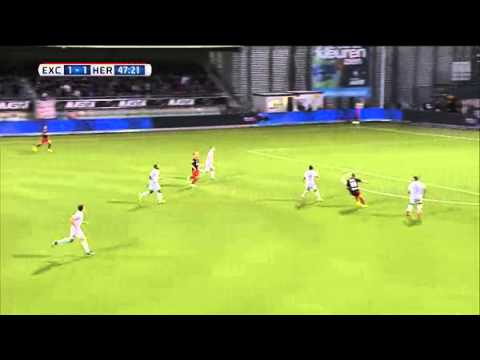 Stans goal vs Heracles