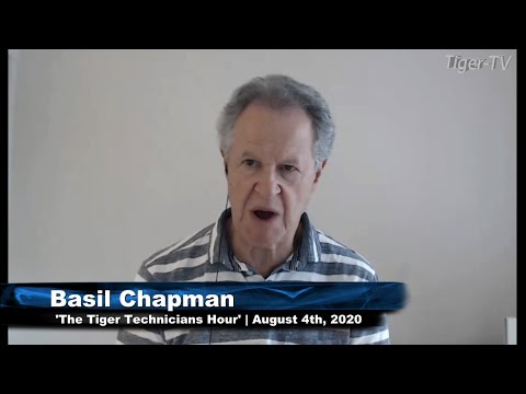 August 4th, Tiger Technician's Hour on TFNN - 2020