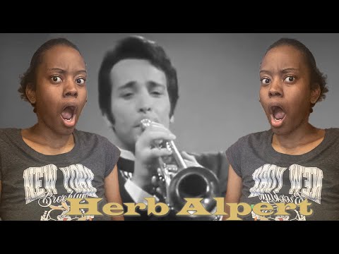 *first time hearing* Herb Alpert The Tijuana Brass- A Taste Of Honey|REACTION!! #reaction