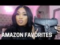 MY CURRENT AMAZON FAVORITES !!! ( MUST HAVES) PART 1