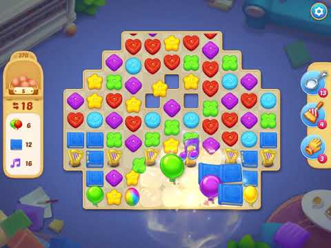 Walkthrough MATCHINGTON MANSION  Level 370 / NO BOOSTERS