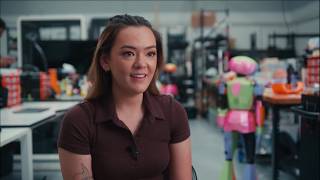 Building Abi | Andromeda Robotics' humanoid companion for aged care & assisted living