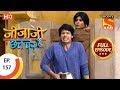 Jijaji Chhat Per Hai Ep 157 Full Episode 15th August 2018