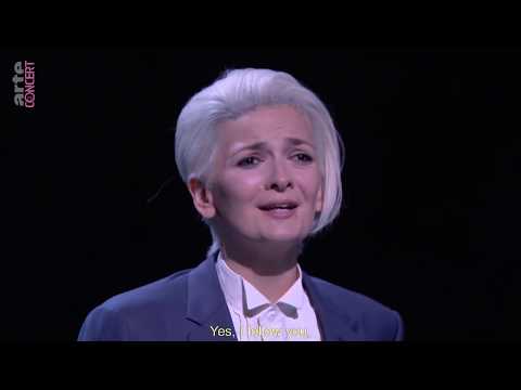 Gluck: Orphée et Eurydice:  "J'ai perdu mon Eurydice" - M. Crebassa