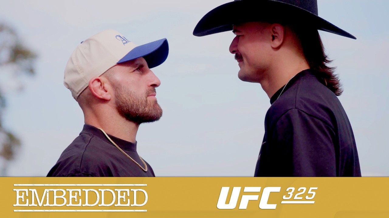 UFC 325 Embedded 3