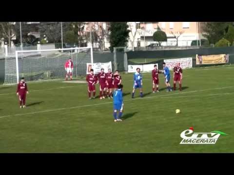CALCIO. PRIMA CATEGORIA MARCHE. CASETTE VERDINI - APPIGNANESE (1-1)