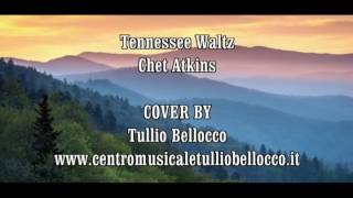 Tennessee Waltz   - Chet Atkins - cover Tullio Bellocco