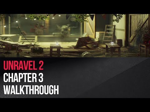 Unravel Two - Chapter 3 Walkthrough