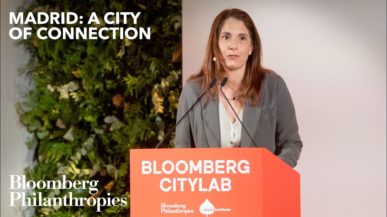 Designing Cities that Bring People Together | Bloomberg CityLab 2026