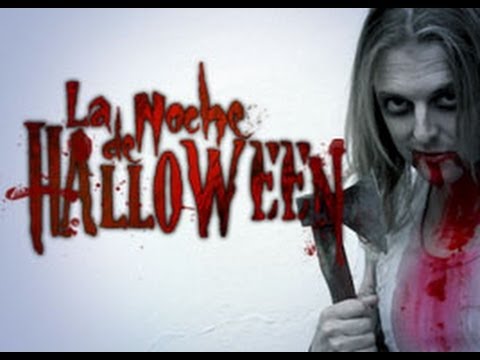 La Noche De Halloween video