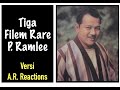 3 Filem Rare P Ramlee Tak Akan Lagi Ditayang