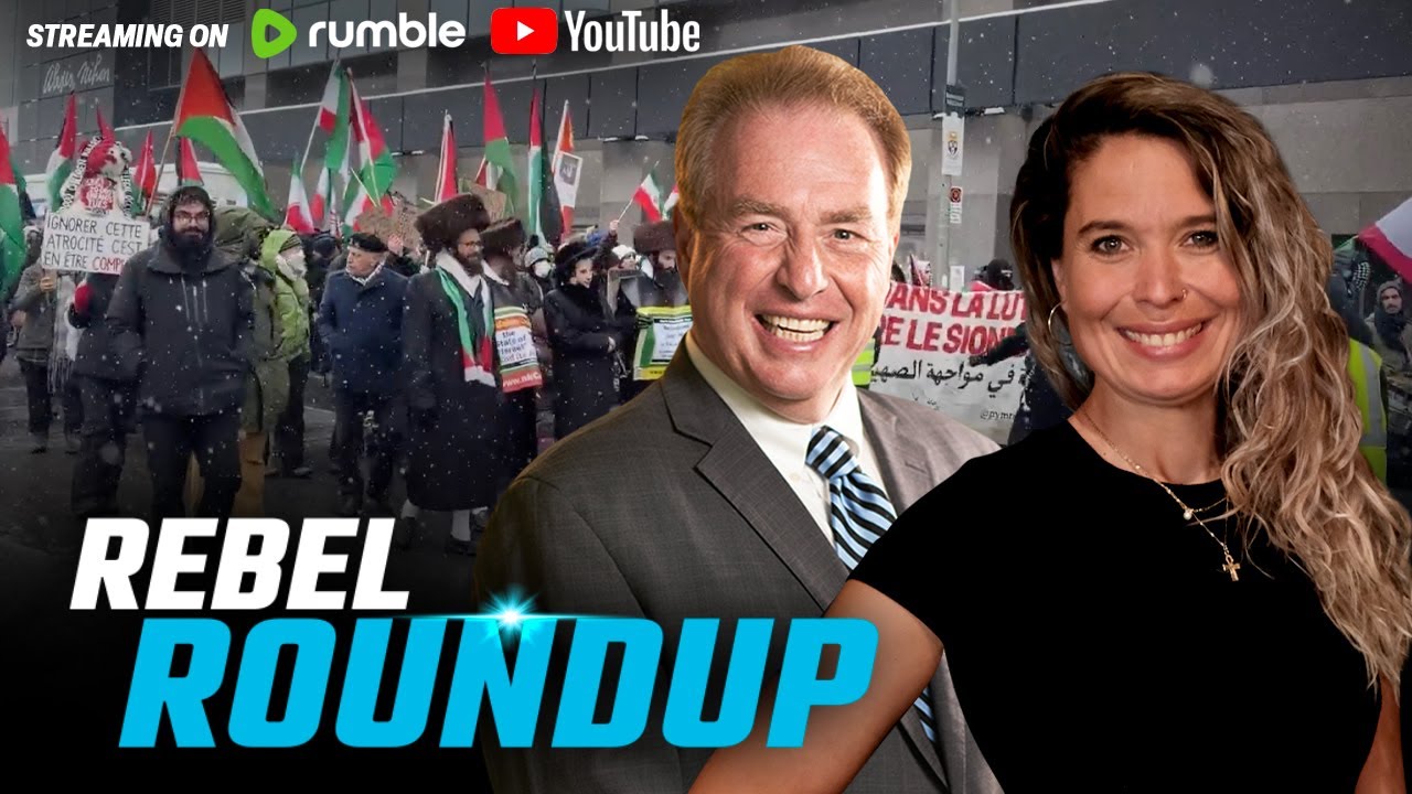 Al Quds Day recap, Safety minister on IRGC deportations, Poilievre on auto industry | Rebel Roundup