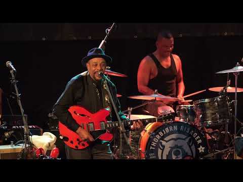 John Primer & The Real Deal Blues Band – Rainy Night In Georgia – 11.11.2023 Winterblues in Udestedt