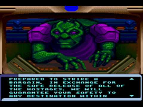 Star Trek : The Next Generation : Echoes from the Past Super Nintendo