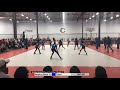 Holiday Kickoff Classic 14U: TTV vs. MadFrog