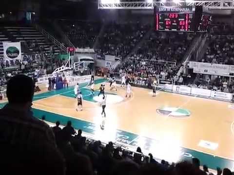 Ascenso Cáceres Basket Adecco Oro (25 Abril 2015)
