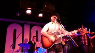 Aaron Watson - Blame It On Those Baby Blues (Glee Club, Birmingham, 27/01/16)