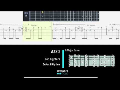A320 - Foo Fighters