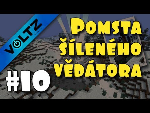 Pomsta šíleného vědátora - E10 - Power armor
