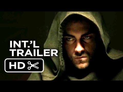 Ironclad: Battle For Blood UK TRAILER 1 (2014) - Action Movie HD