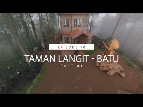 #TRAVELOGY EP 10 PART 01 BATU TAMAN LANGIT