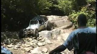 preview picture of video 'Tellico Plains TN, ORV Trail.  Part  2'