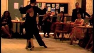 Adrian & Amanda Costa at TSL - DE CARO: 'Anibal Troilo'