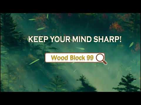 Wood Block Puzzle-Block Puzzle